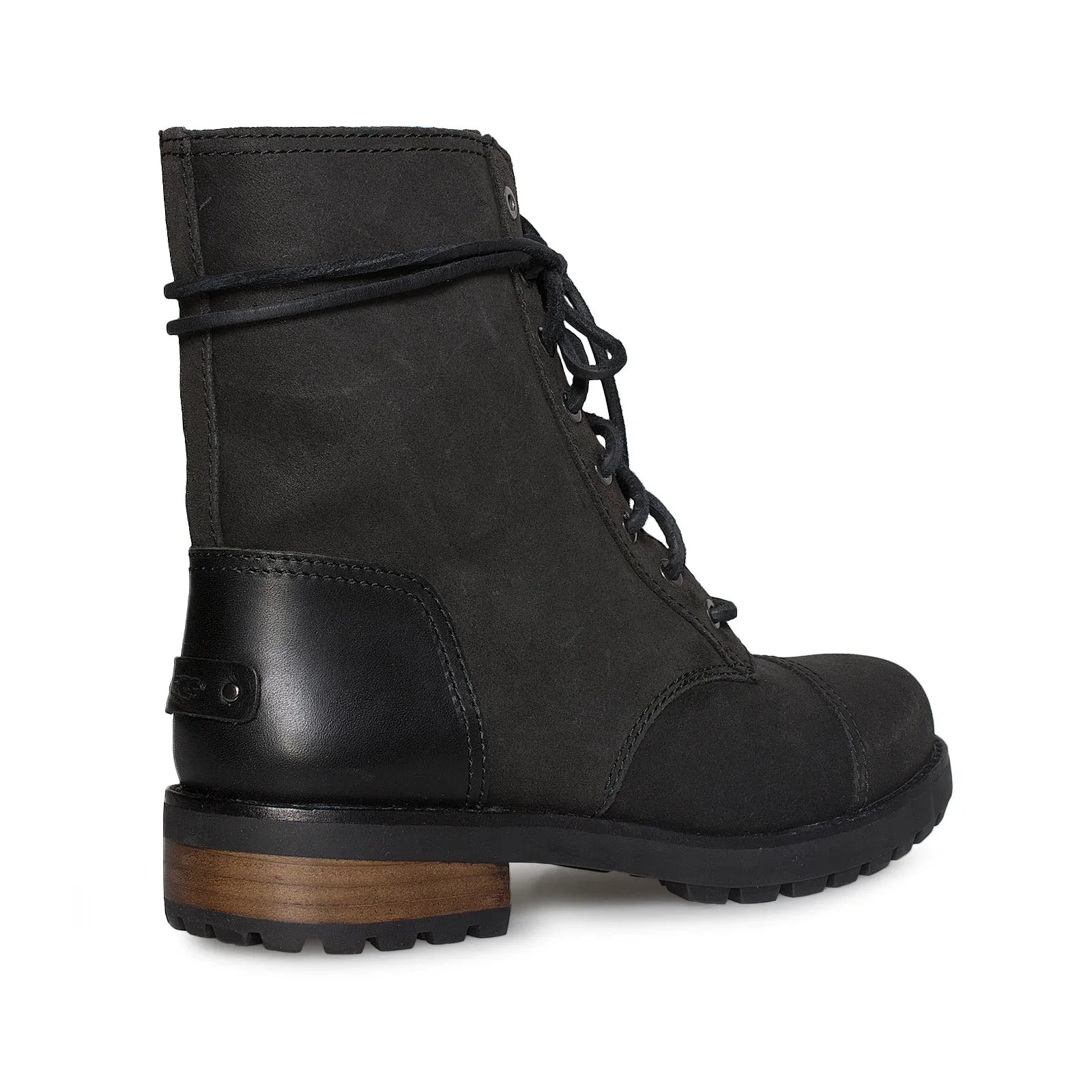 UGG Kilmer II Black Boots - Women's