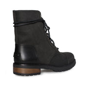 UGG Kilmer II Black Boots - Women's