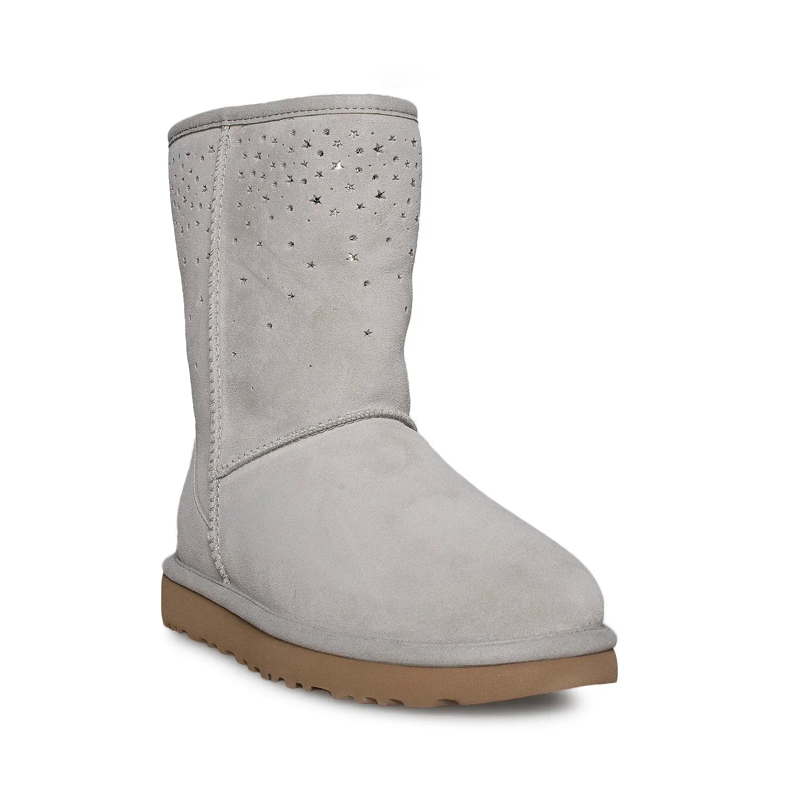 UGG Classic Short Stargirl Seal Boots - Women's