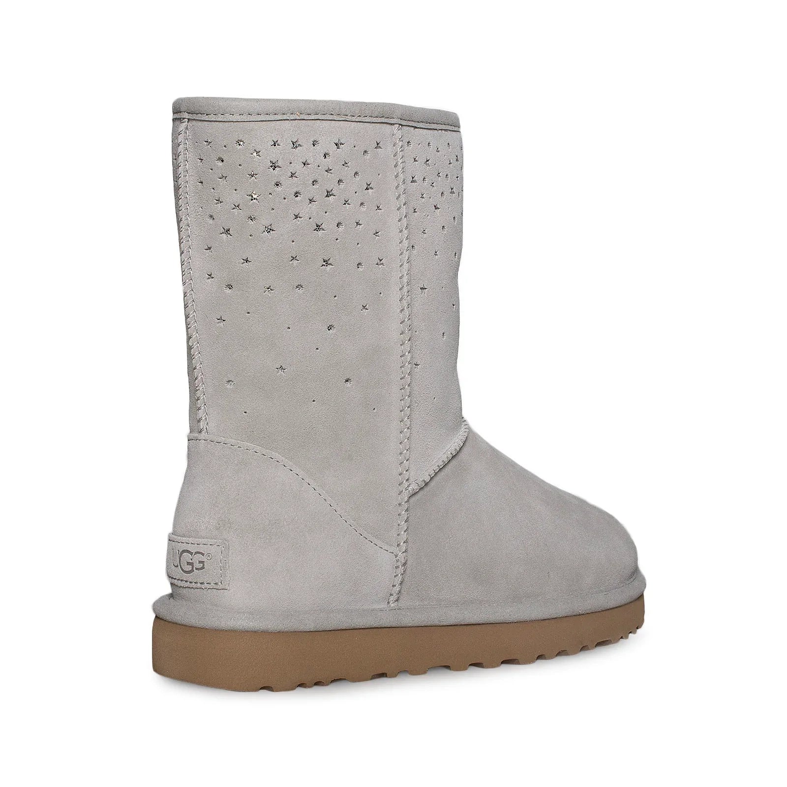 UGG Classic Short Stargirl Seal Boots - Women's