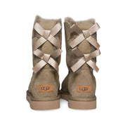 UGG Bailey Bow II Antilope Boots - Women's