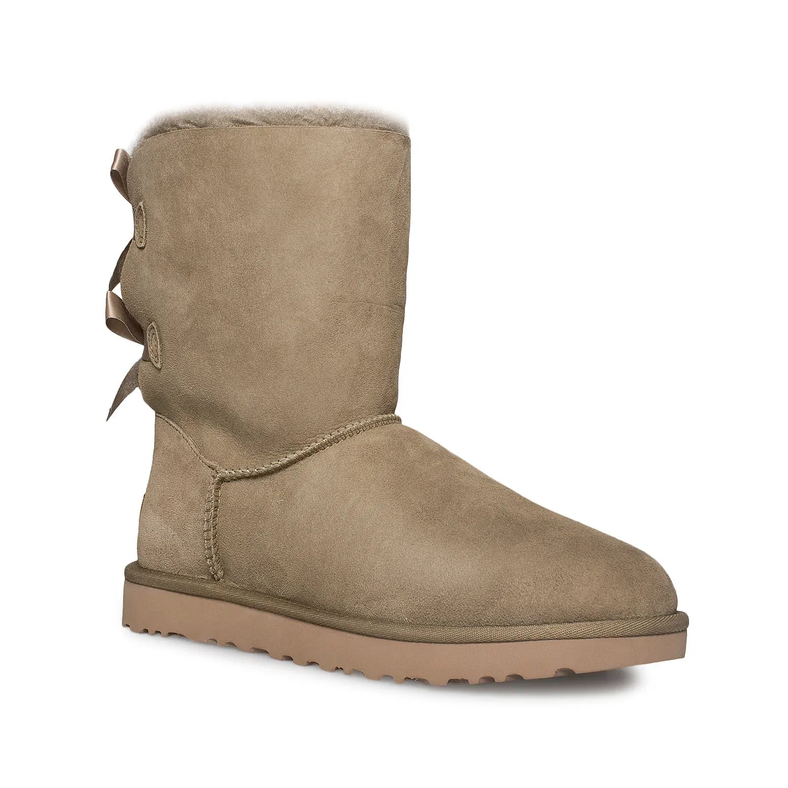 UGG Bailey Bow II Antilope Boots - Women's