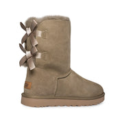 UGG Bailey Bow II Antilope Boots - Women's