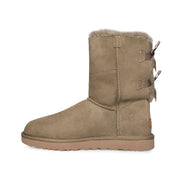 UGG Bailey Bow II Antilope Boots - Women's