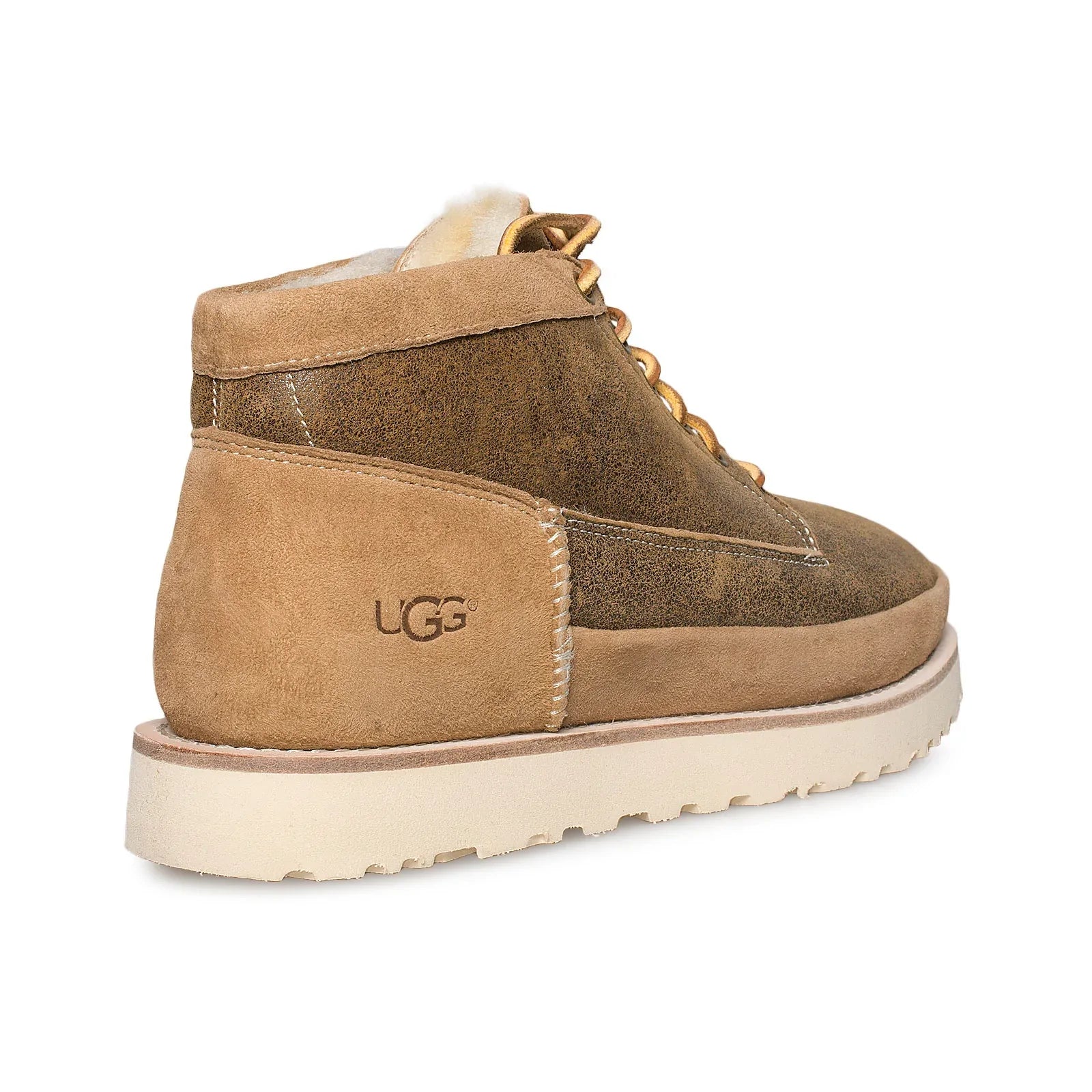 UGG Cali Moc Trail Chestnut Boot - Women's