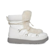 UGG Highland White Boots - Women's