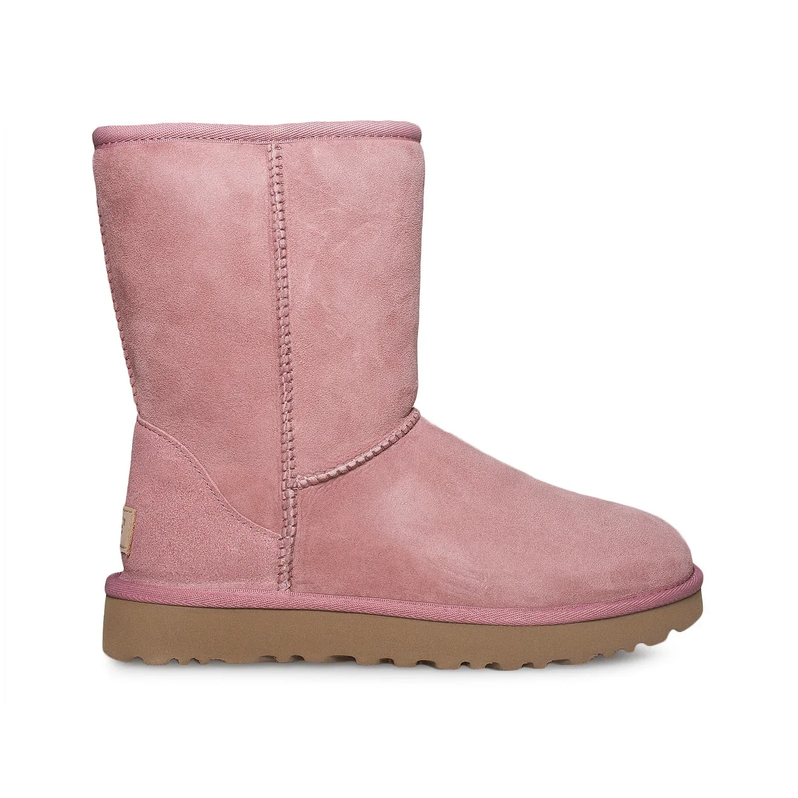 UGG Classic Short II Pink Dawn Boots - Women's