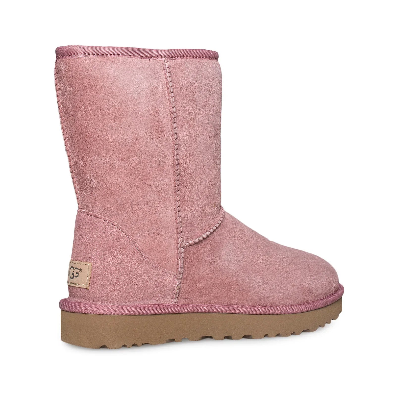 UGG Classic Short II Pink Dawn Boots - Women's