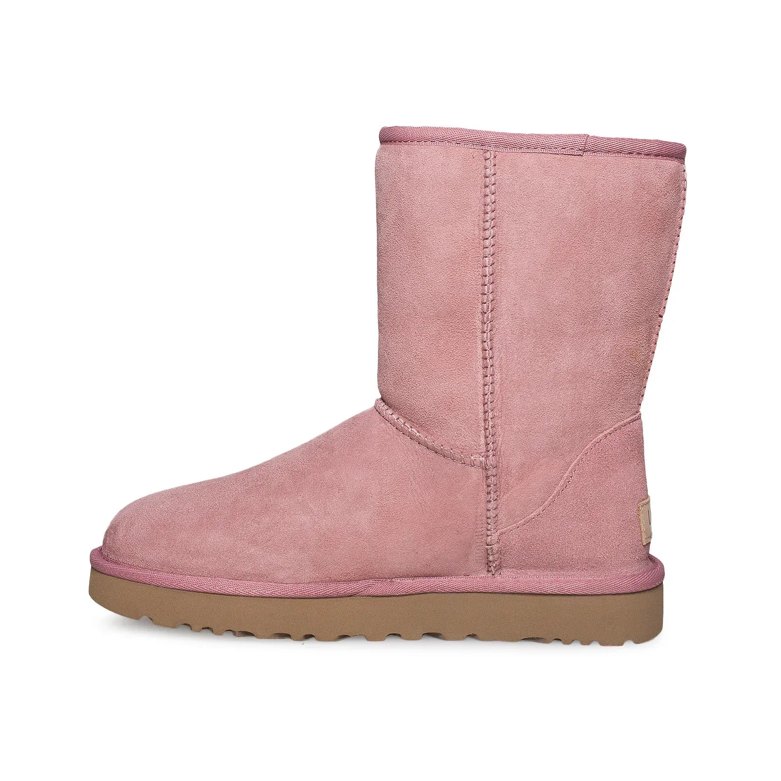 UGG Classic Short II Pink Dawn Boots - Women's