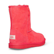 UGG Classic II Samba Red Boots - Youth