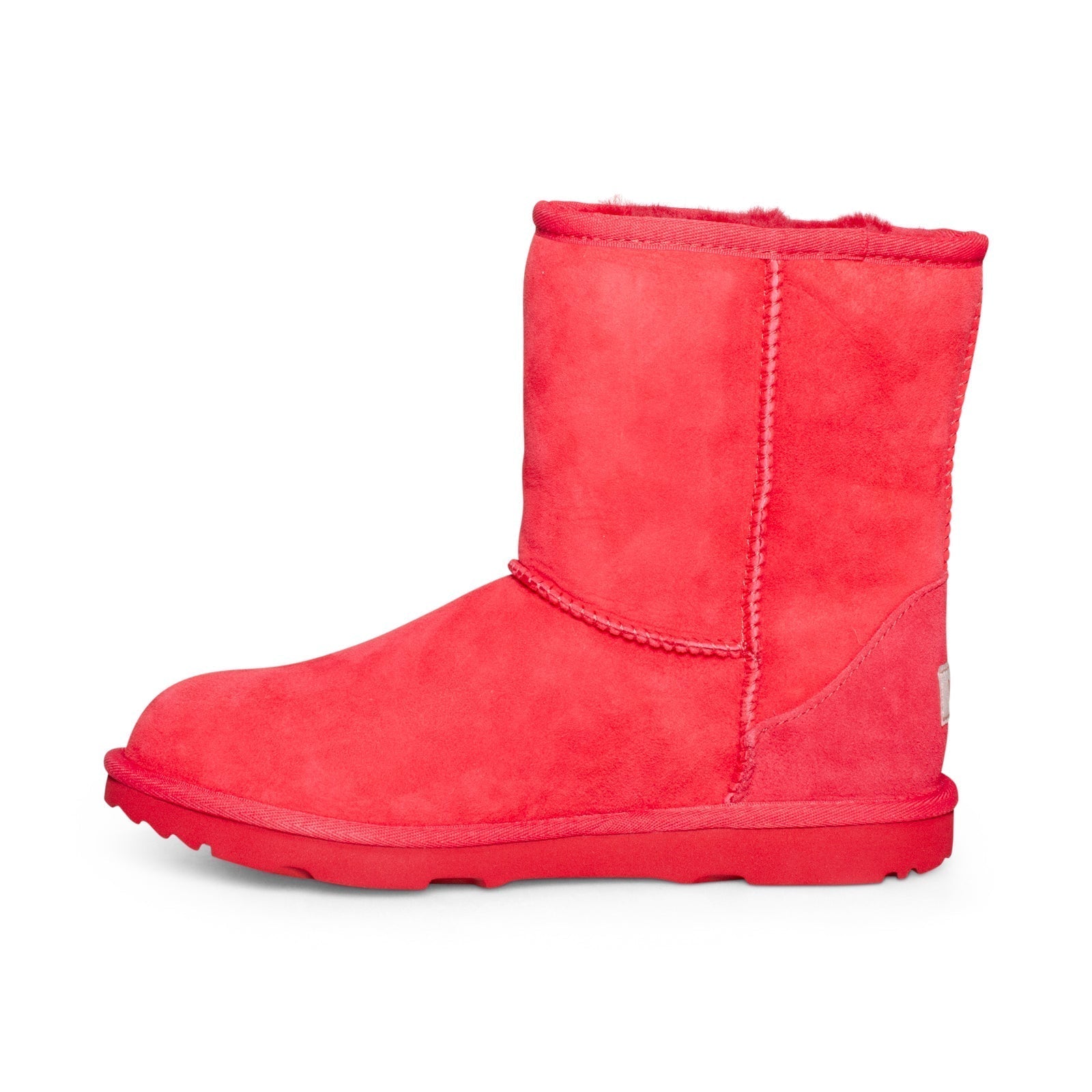 UGG Classic II Samba Red Boots - Youth