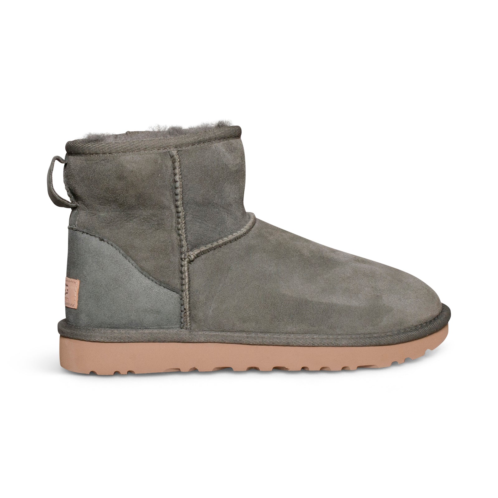 UGG Classic Mini Regenerate Sage Boots - Women's