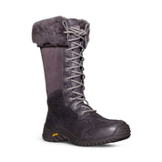 UGG Adirondack Tall Charcoal Boots - Women's