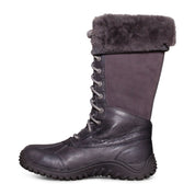 UGG Adirondack Tall Charcoal Boots - Women's