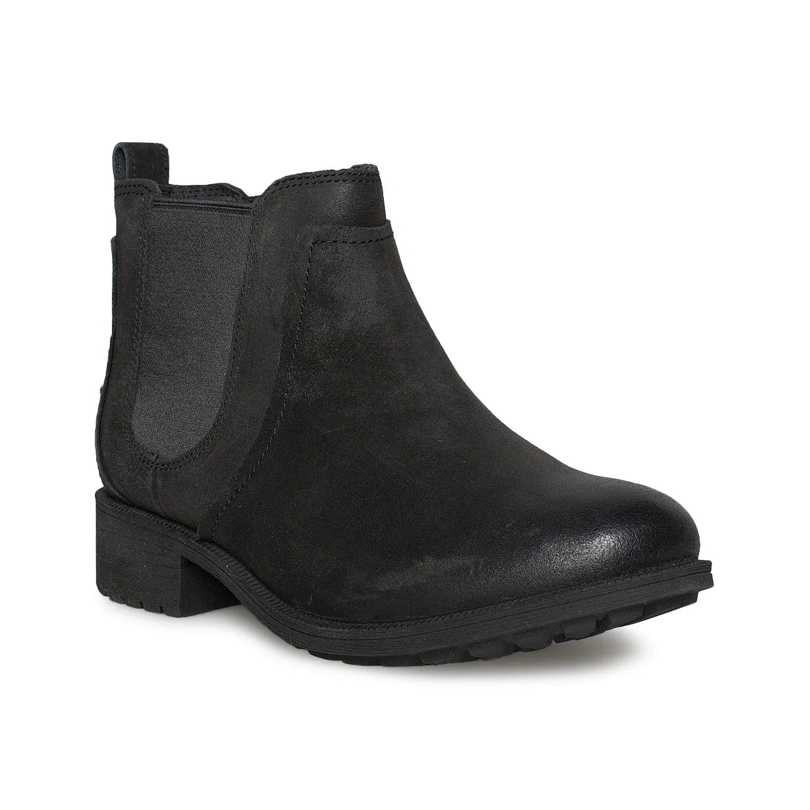 UGG Bonham II Black Boots - Women's