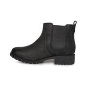 UGG Bonham II Black Boots - Women's