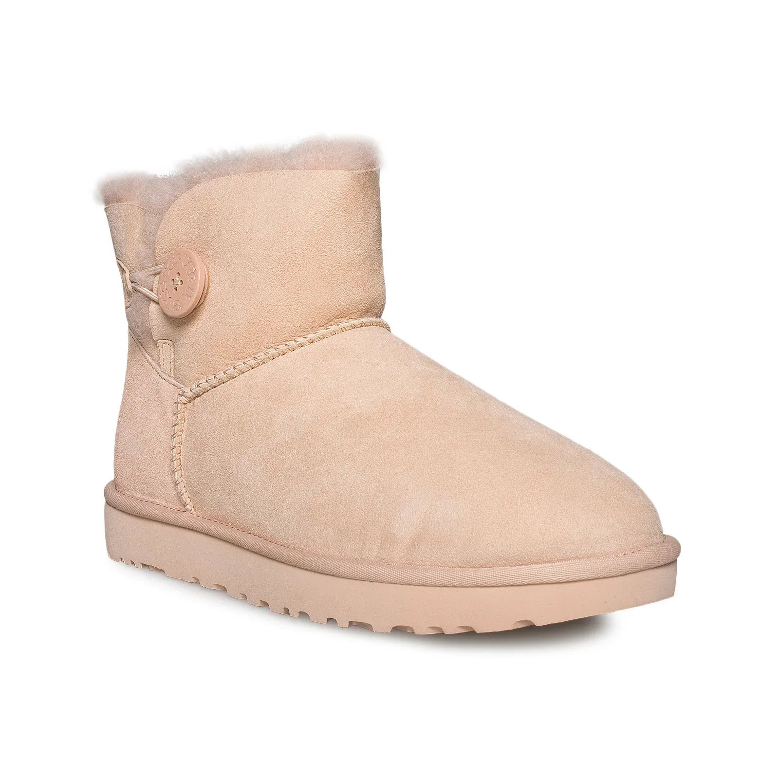 UGG Mini Bailey Button II Amberlight Boots - Women's