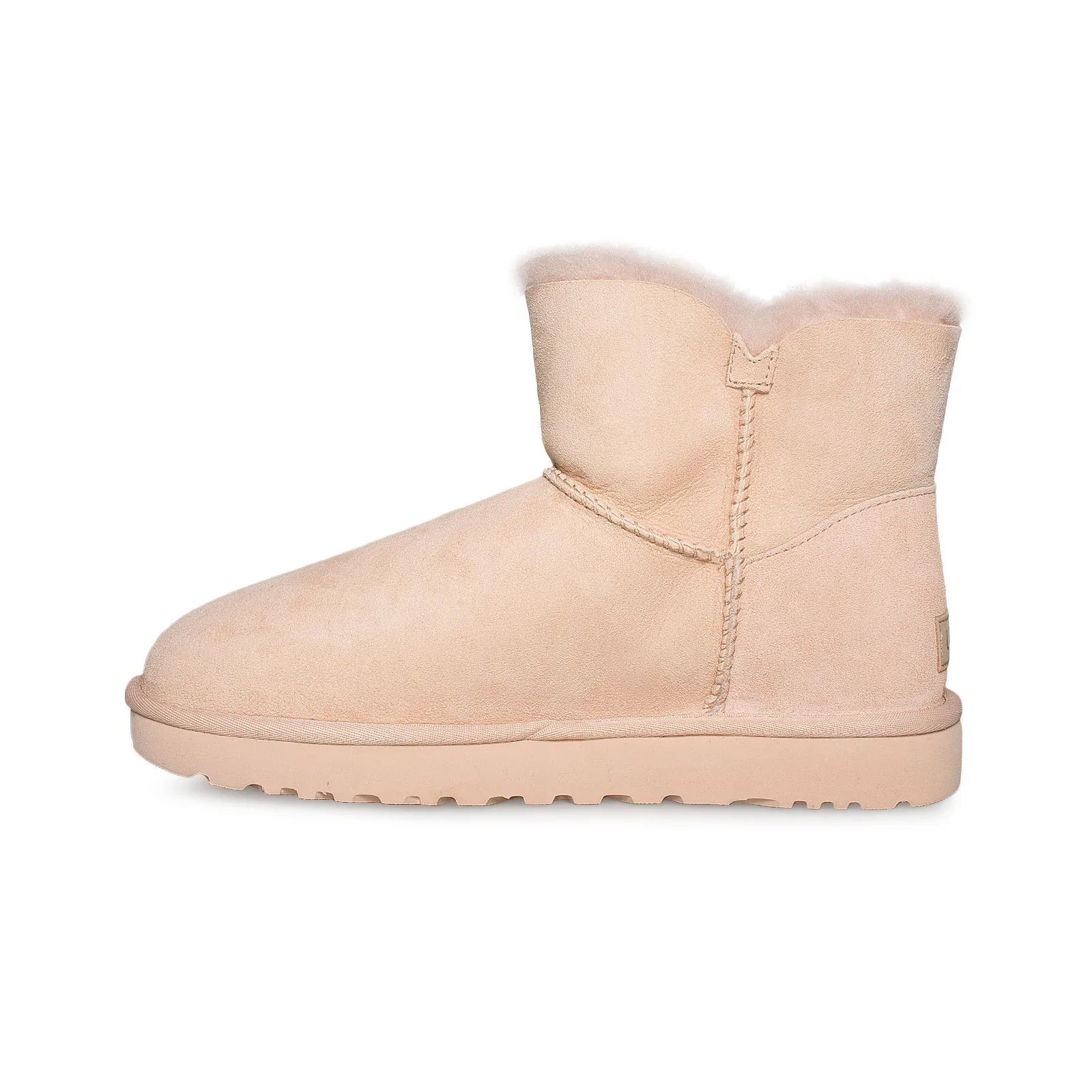 UGG Mini Bailey Button II Amberlight Boots - Women's