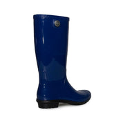 UGG Shaye Blue Jay Rain Boots - Women's