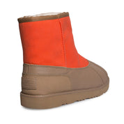 UGG Philip Lim Classic Mini Duck Orange Boots - Men's