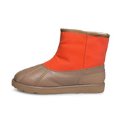 UGG Philip Lim Classic Mini Duck Orange Boots - Men's