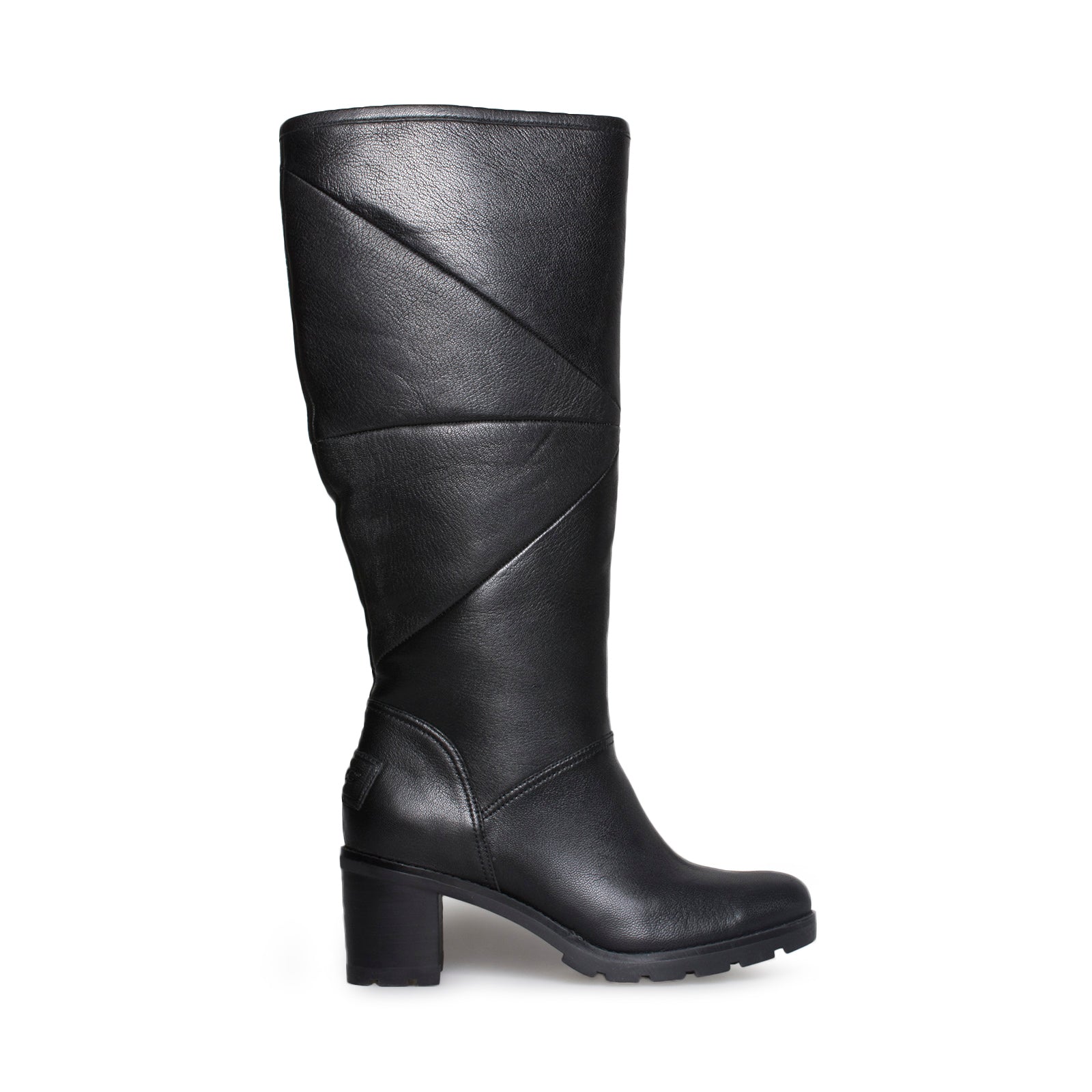 UGG Avery Black Boots - Women's