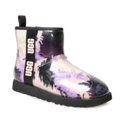 UGG Classic Clear Mini Tie Dye Magnolia Boots - Women's