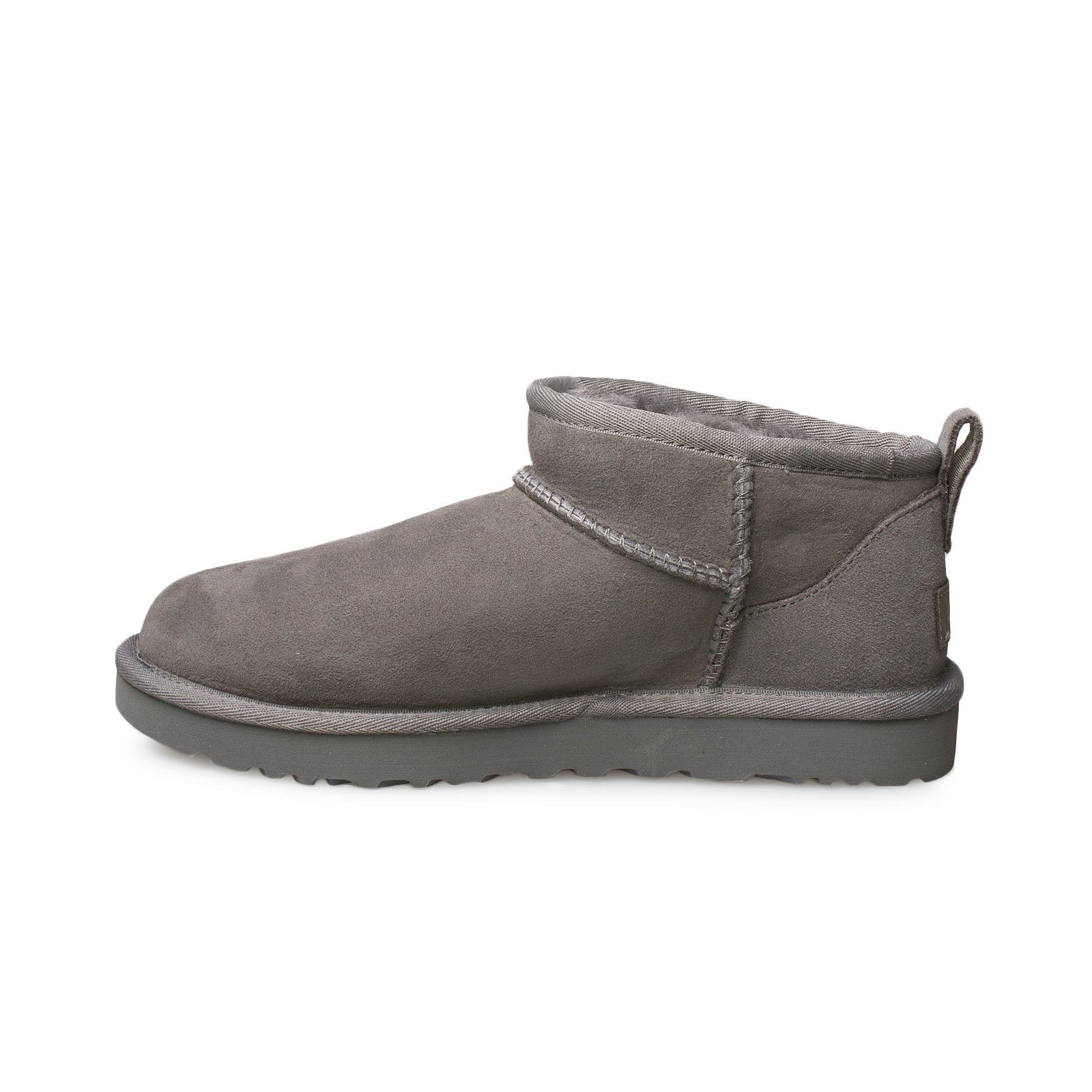 UGG Ultra Mini Grey Boots - Women's