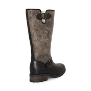 UGG Chancery Black Boots