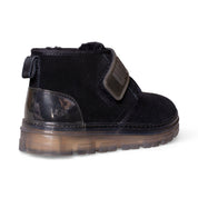 UGG Neumel Clear Black Boots - Women's