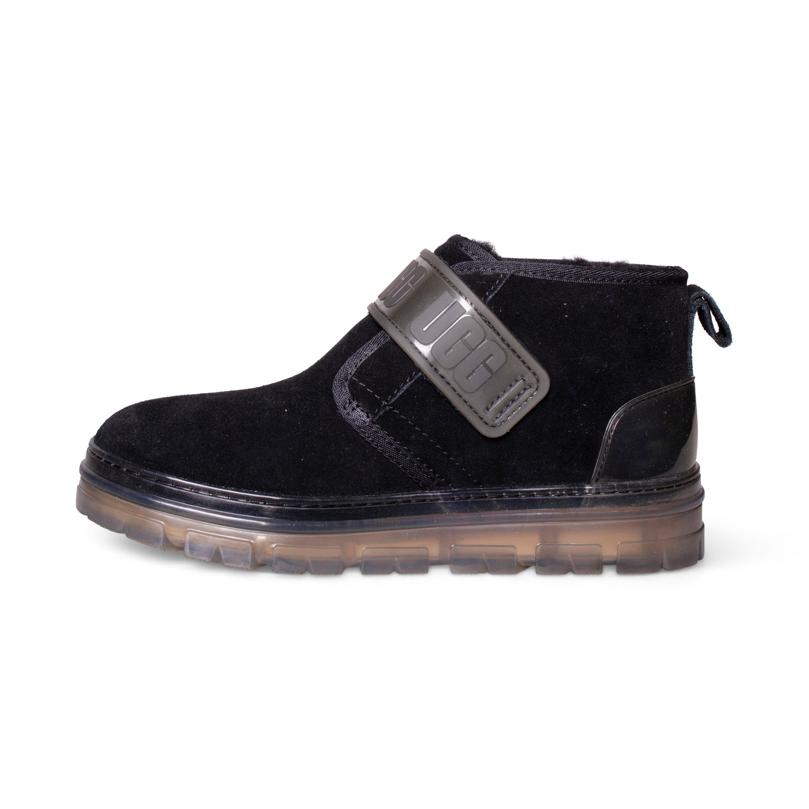 UGG Neumel Clear Black Boots - Women's