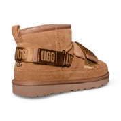 UGG Classic Ultra Mini Hybrid Chestnut Boots - Women's