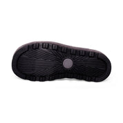 UGG Fluff Up Charcoal Slippers - Men's