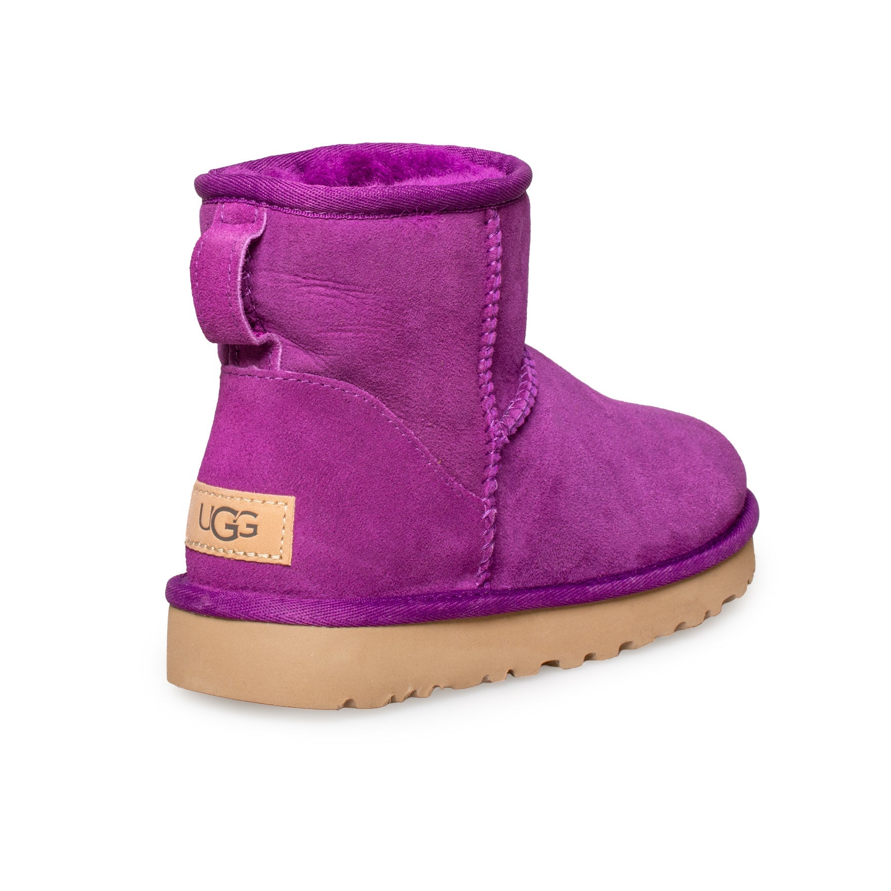 UGG Classic Mini II Sweet Plum Boots - Women's