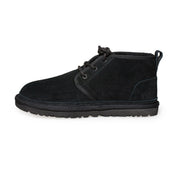 UGG Neumel Chopd Black Boots - Women's