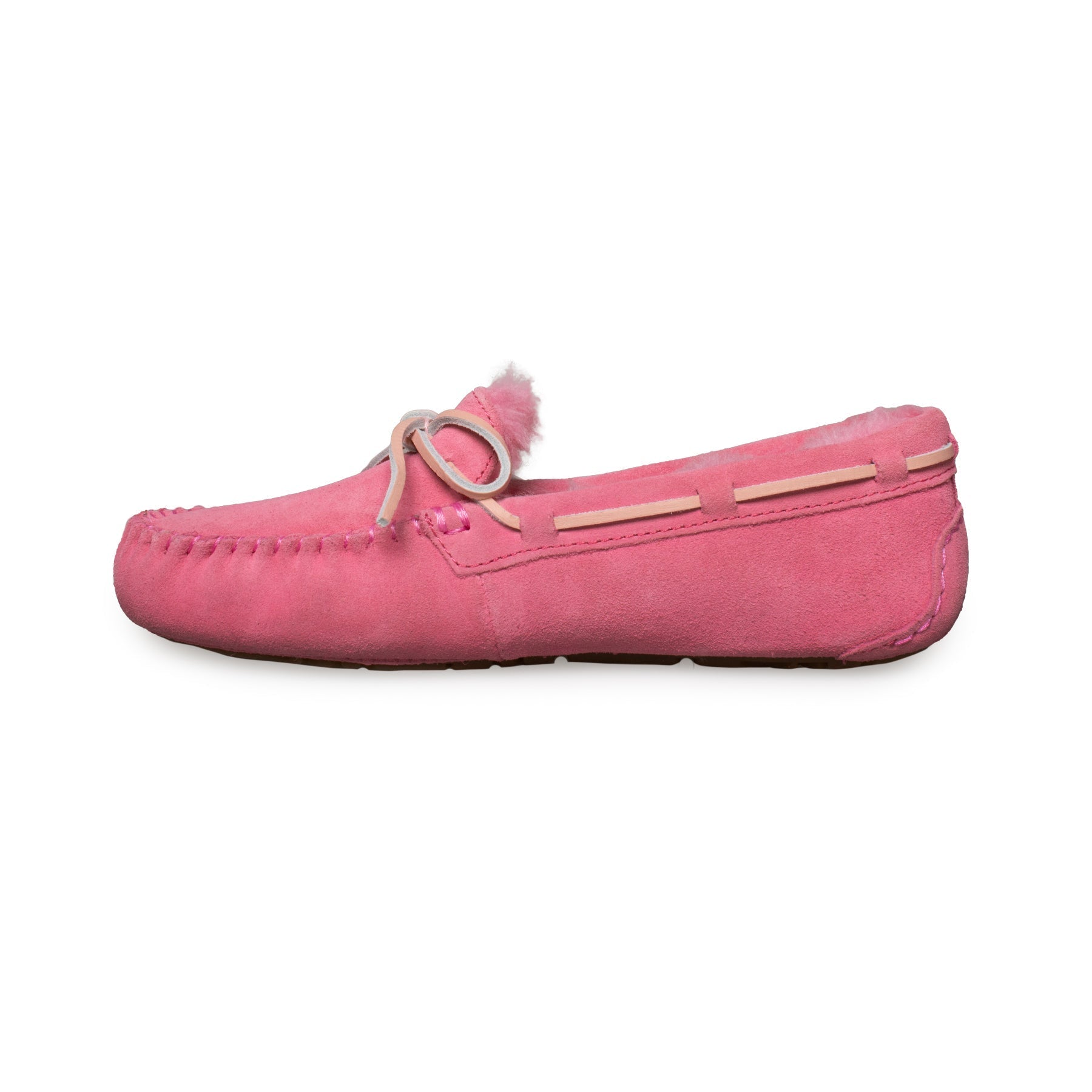 UGG Dakota Pink Rose Slippers - Women's