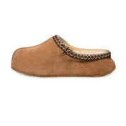 UGG Pierside Tasman Chestnut Slippers - Women's