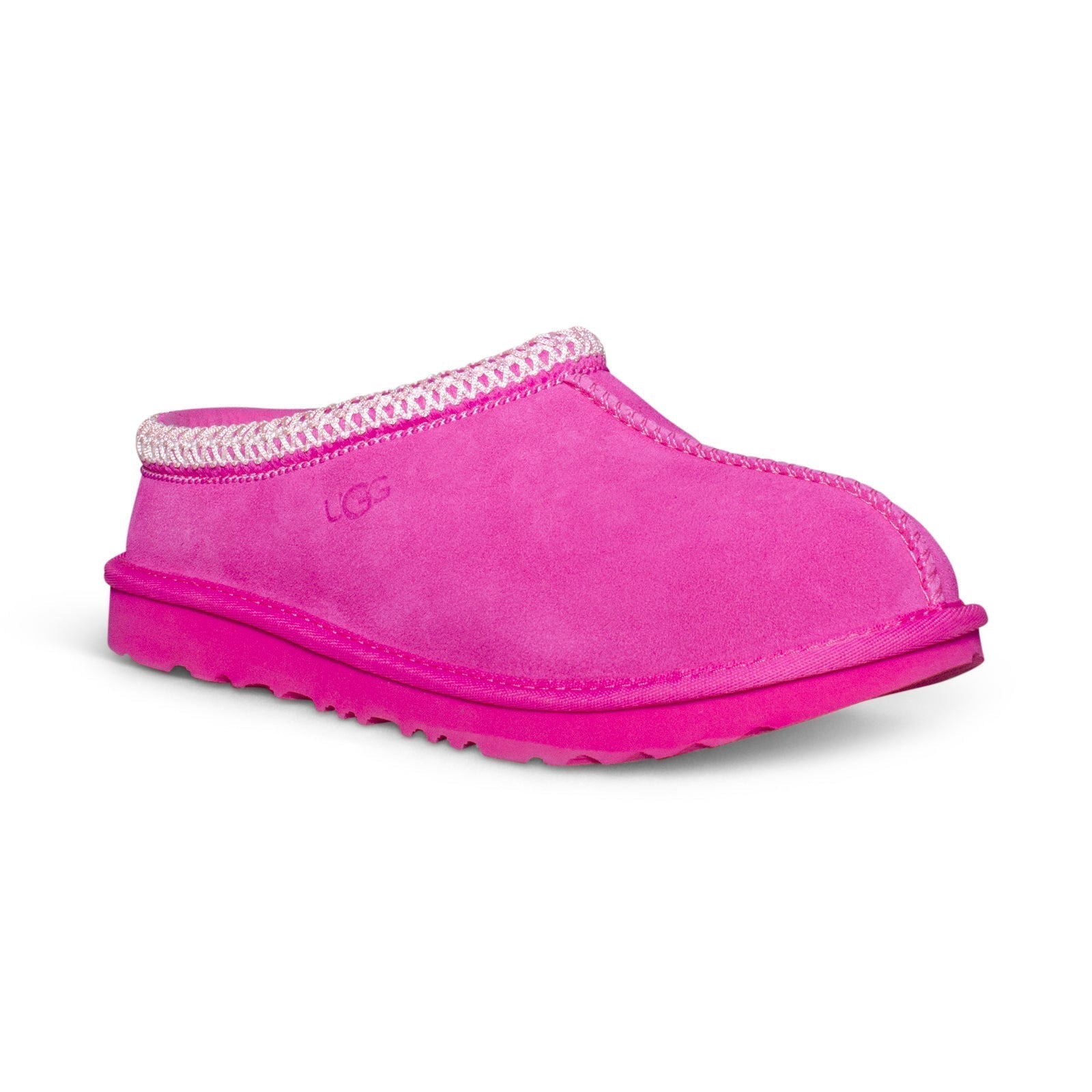 UGG Tasman II Rock Rose Slippers - Youth