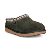 UGG Tasman II Forest Green Slippers - Youth