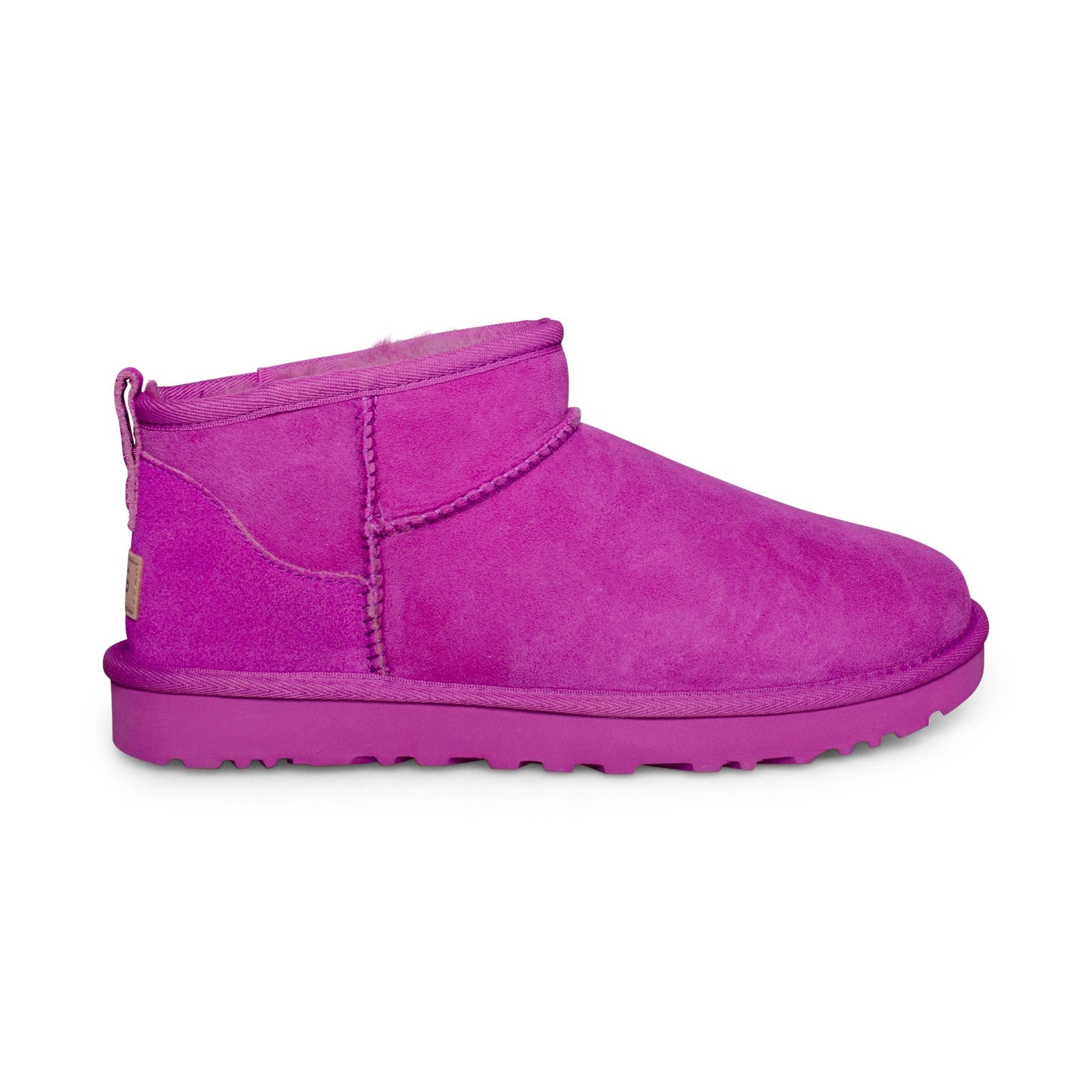 UGG Classic Ultra Mini Mangosteen Boots - Women's