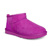 UGG Classic Ultra Mini Mangosteen Boots - Women's