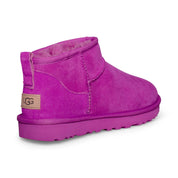 UGG Classic Ultra Mini Mangosteen Boots - Women's