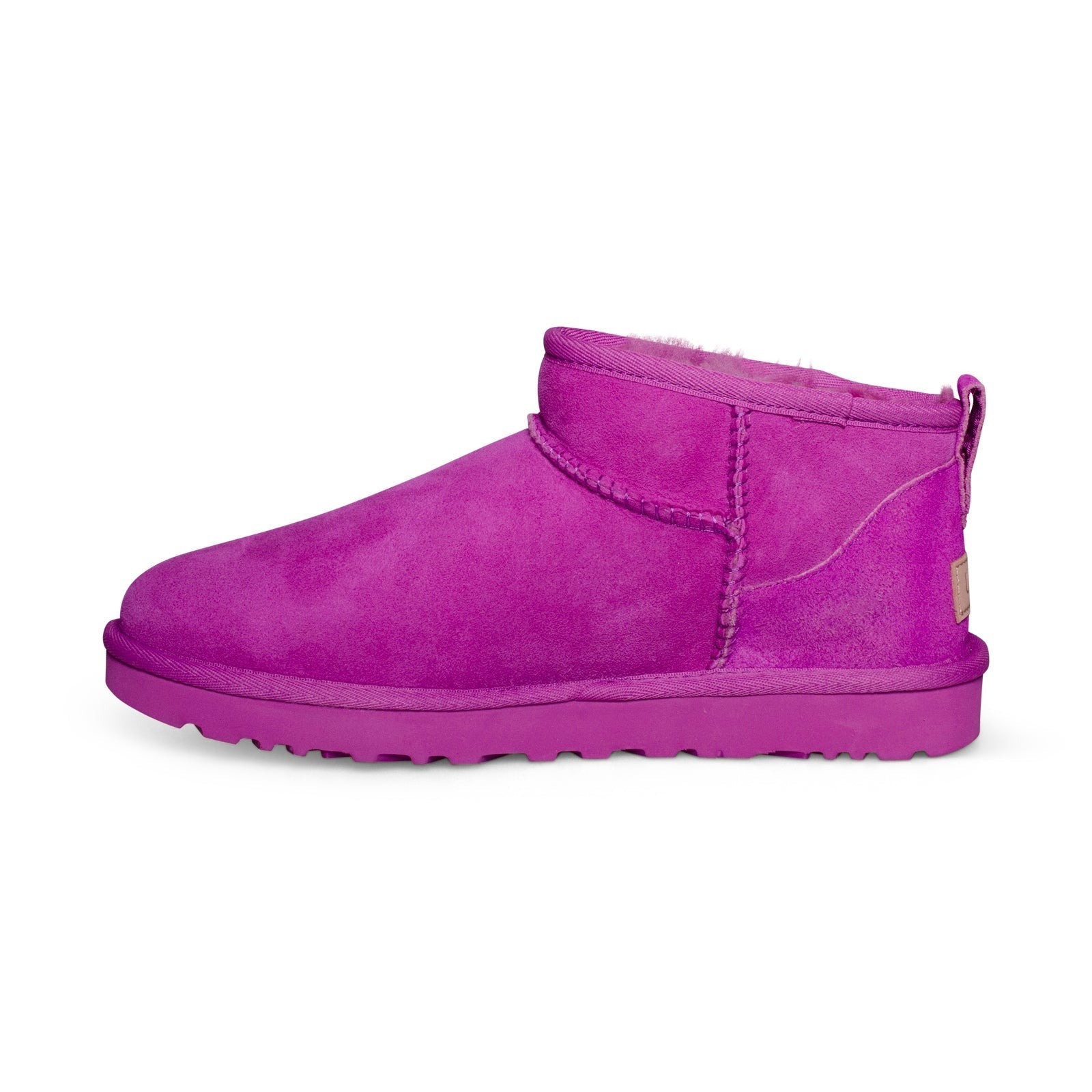 UGG Classic Ultra Mini Mangosteen Boots - Women's