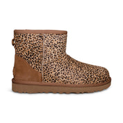 UGG Classic Mini Speckles Chestnut Boots - Women's