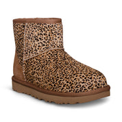 UGG Classic Mini Speckles Chestnut Boots - Women's