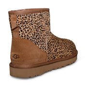 UGG Classic Mini Speckles Chestnut Boots - Women's