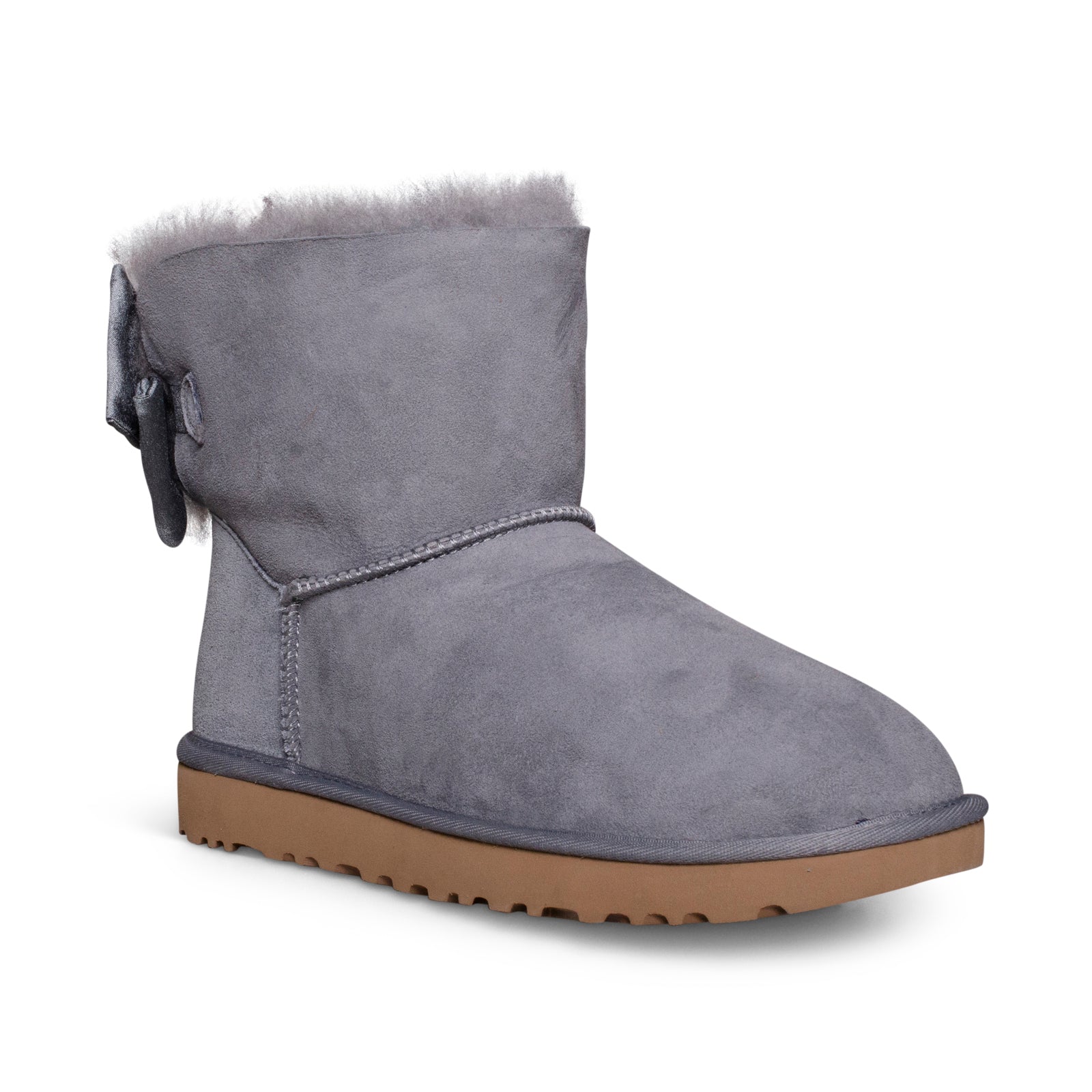 UGG Mini Bailey Bow II Glam Geyser Boots - Women's