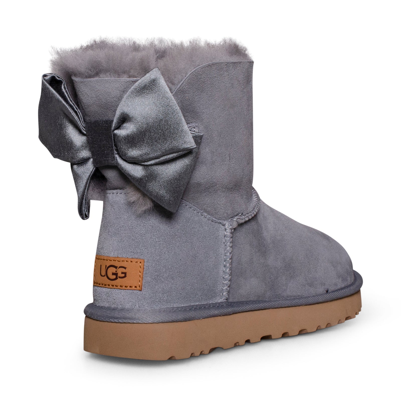 UGG Mini Bailey Bow II Glam Geyser Boots - Women's