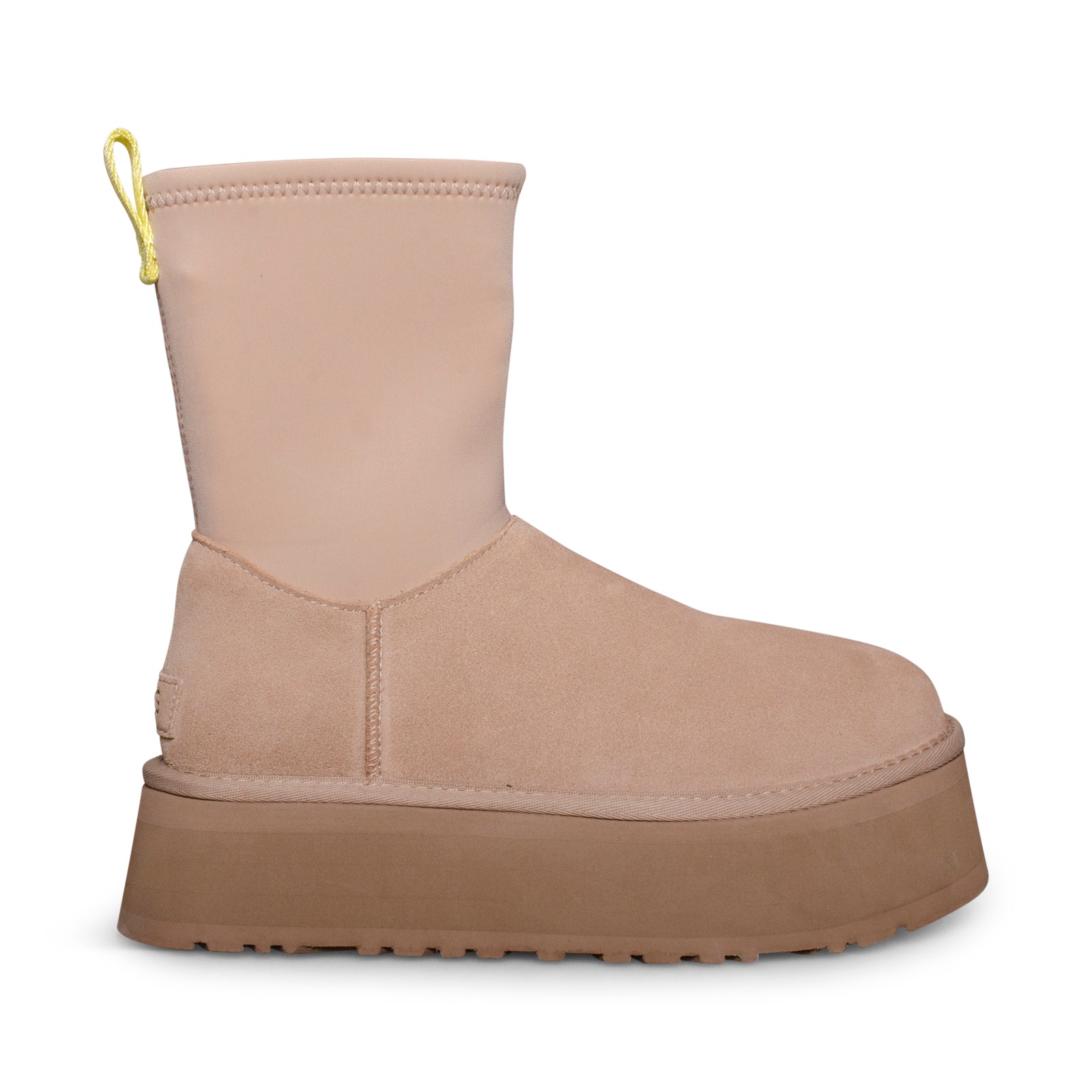 UGG Classic Dipper Platform Sand Boots - Women's