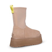 UGG Classic Dipper Platform Sand Boots - Women's